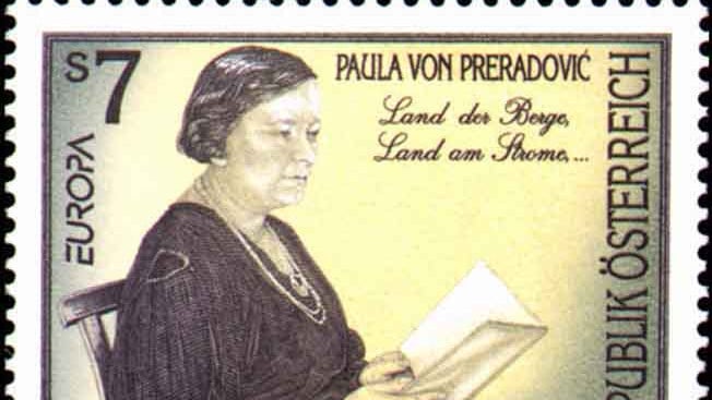 Srpkinja koja je napisala himnu Austrije 1