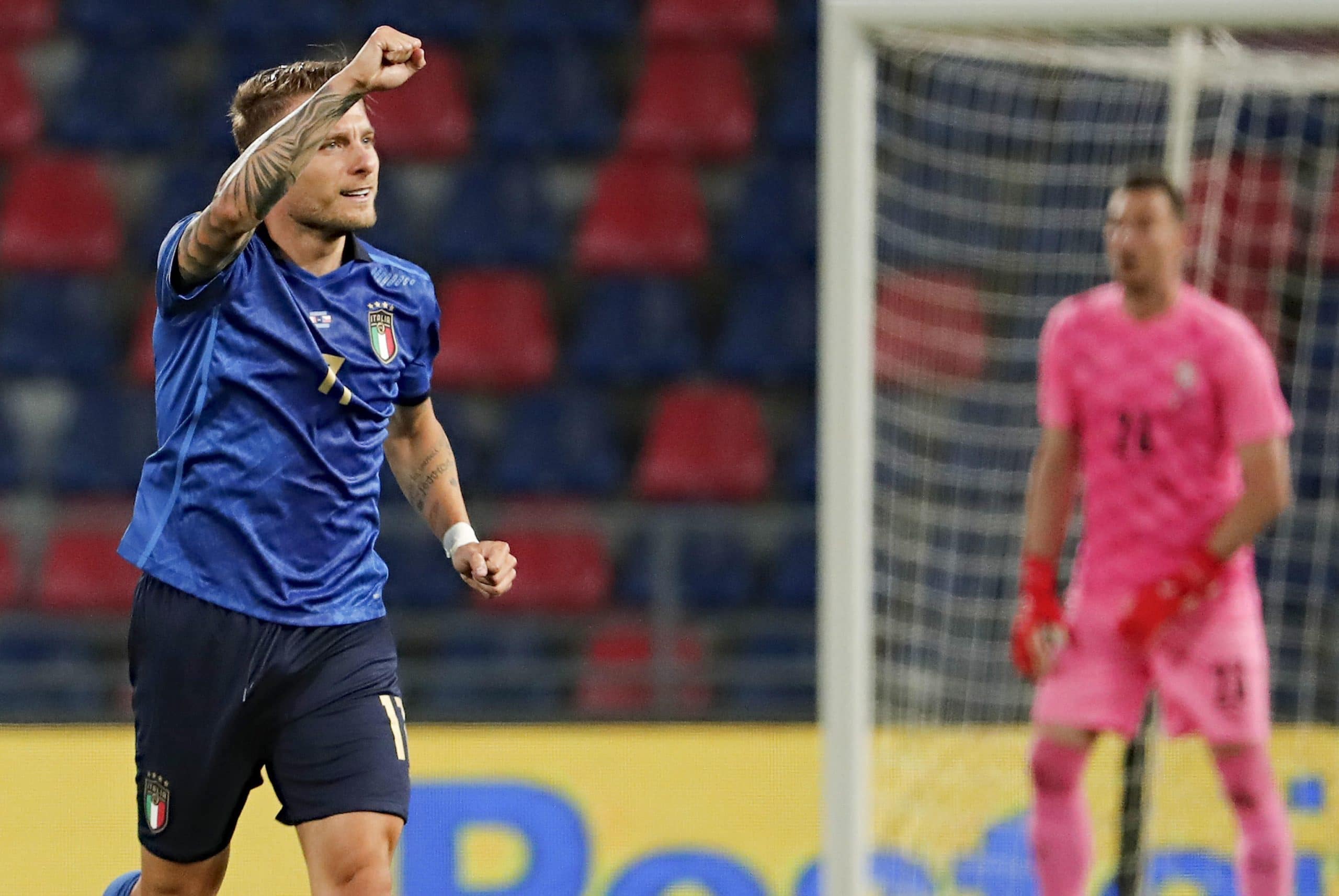 Gradonačelnica Rima želi navijače na Olimpijskom stadionu za finale EP 1