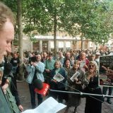 Kako nas je Vučić prvi put zabranio 1