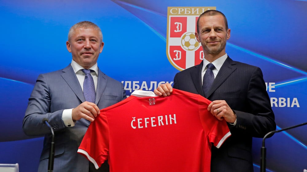 UEFA dala rok za izbore u FSS do 15. decembra 1