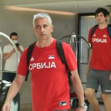 U Atini danas košarkaši Srbije startuju na Akropolis kupu 14