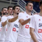 Bez susreta košarkaša Srbije i Crne Gore, jer u Podgorici nema slobodne hale 8