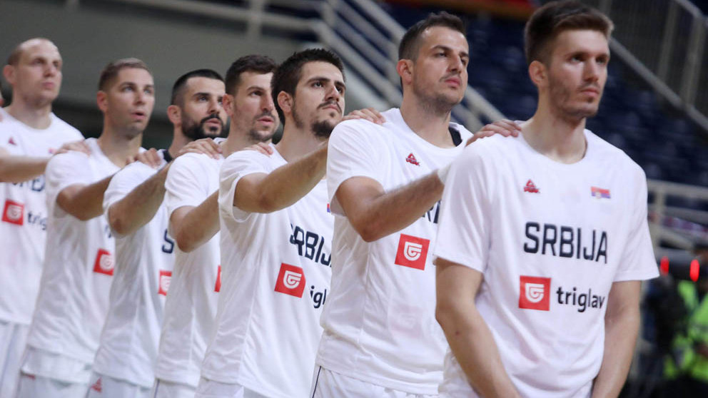 Bez susreta košarkaša Srbije i Crne Gore, jer u Podgorici nema slobodne hale 1