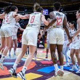 Košarkašice Srbije pobedom otvorile takmičenje u Tokiju 2