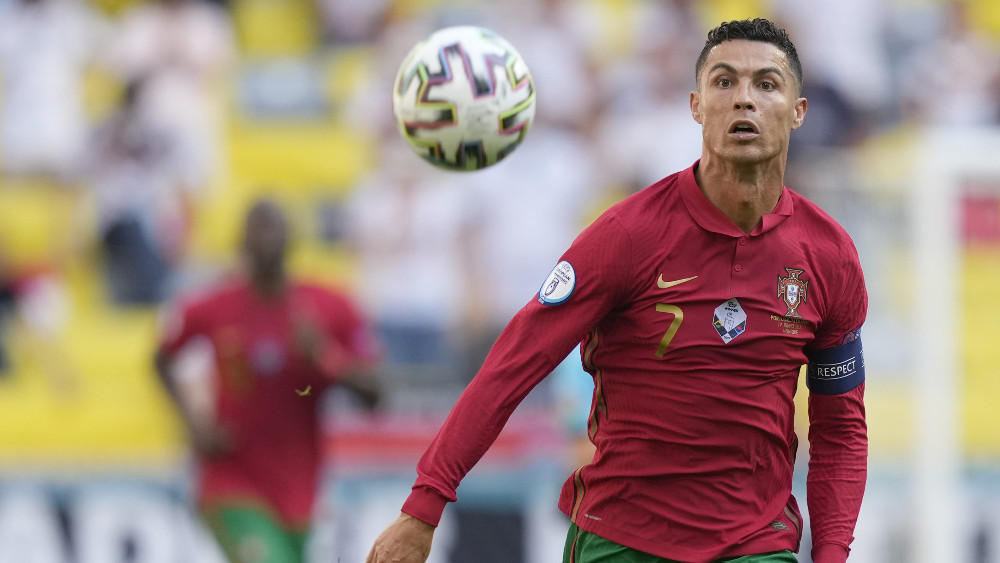 Kristijano Ronaldo oborio rekord po broju golova za reprezentaciju 1