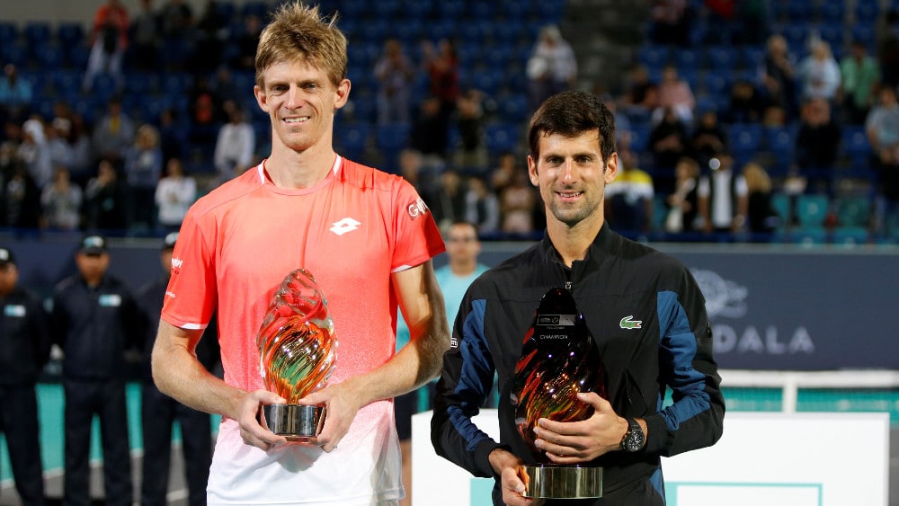 Londonski niz pobeda 1