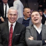 Može li biti slučajno iznenadno "zajedništvo" večito zavađenih Zvezde i Partizana? 11