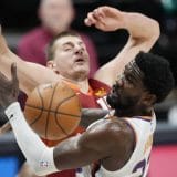 Isključenje i kraj Jokićeve sezone, Finiks u finalu Zapada 7