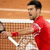 Đokovićeva 327. nedelja na vrhu, Medvedev smanjio zaostatak 10