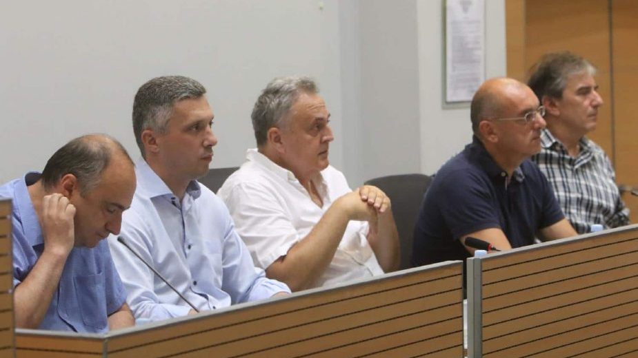 Boško Obradović promovisao svoju sedmu knjigu "Promena sistema" 1