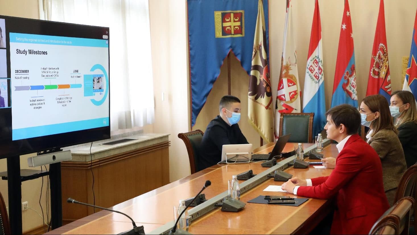 Brnabić: Digitalna inkluzija je ključ za autonomiju svakog pojedinca 1