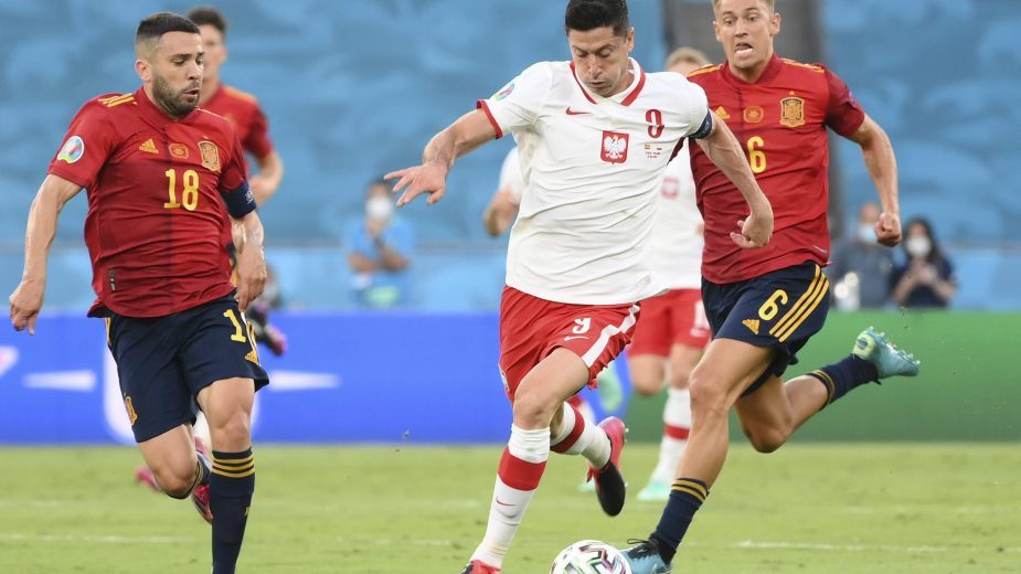 Remi Španije i Poljske na Evropskom prvenstvu 1