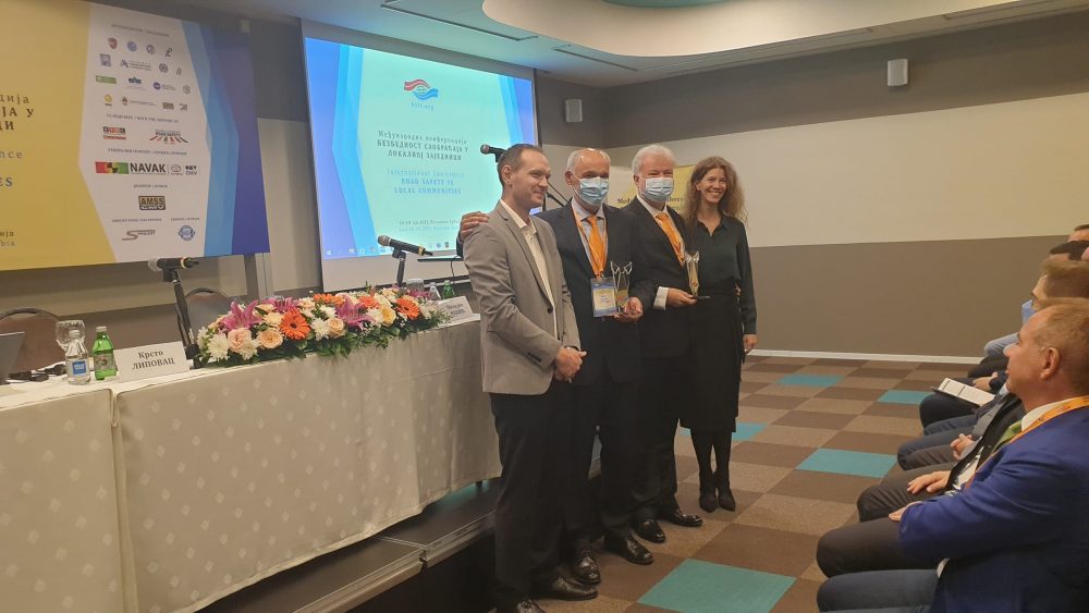 Održana 16. međunarodna konferencija "​Bezbednost saobraćaja u lokalnoj zajednici" 1