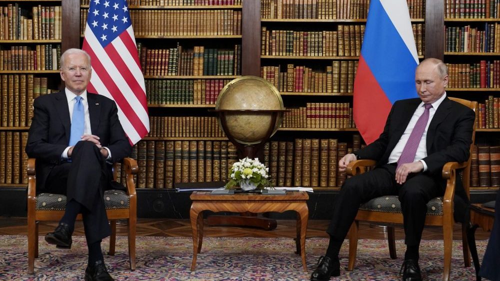 Bela kuća: Završen samit Bajden-Putin 1