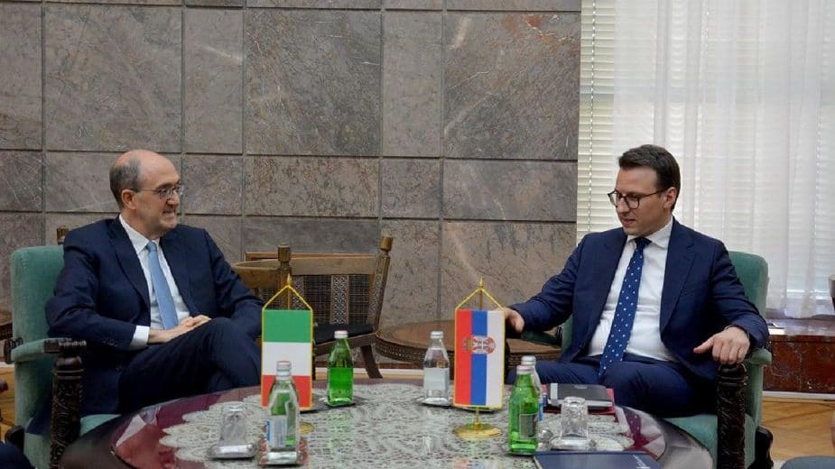 Petković: Beograd ostaje opredeljen za dijalog 1