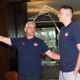 4(1) Počelo okupljanje košarkaša Srbije pred Olimpijski kvalifikacioni turnir 6