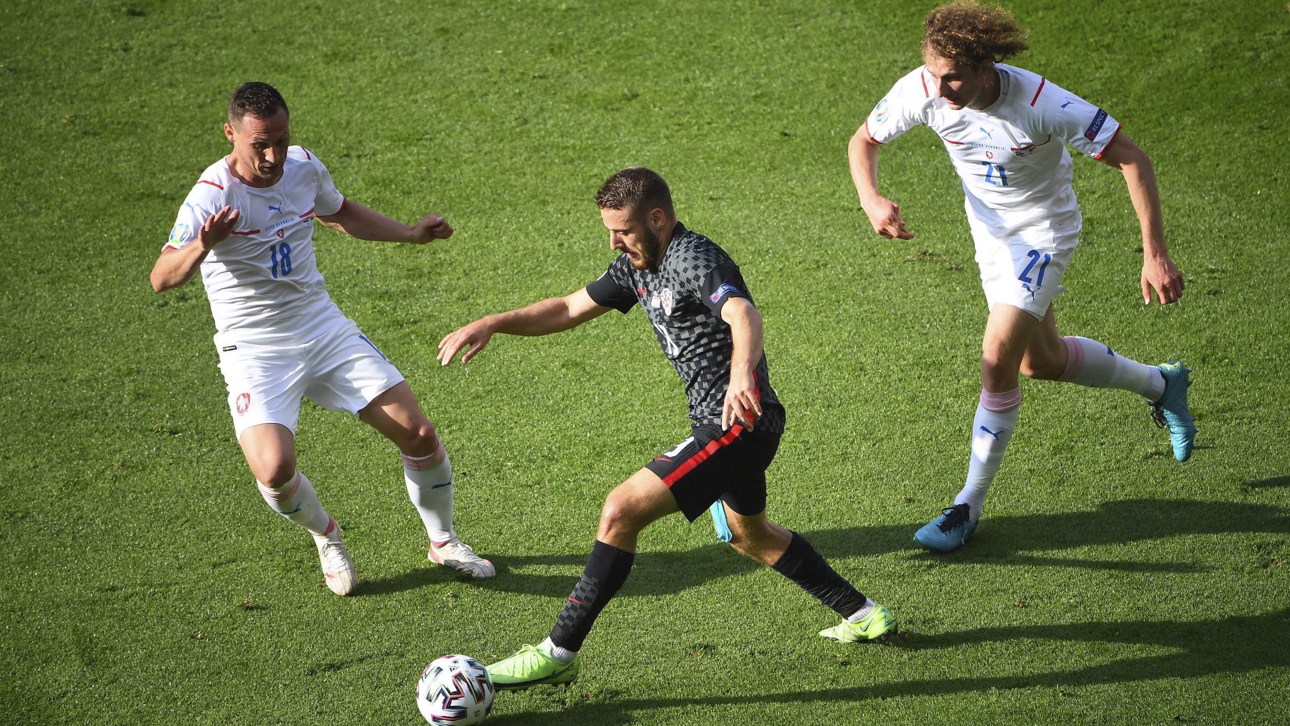 Hrvatska na ivici eliminacije 1