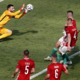 Mađarska izborila bod protiv Francuske 8