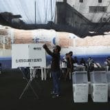 Odrubljene ljudske glave na dva biračka mesta u Meksiku 2