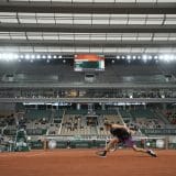 Đere propustio tri set lopte, Zverev u osmini finala Rolan Garosa 14