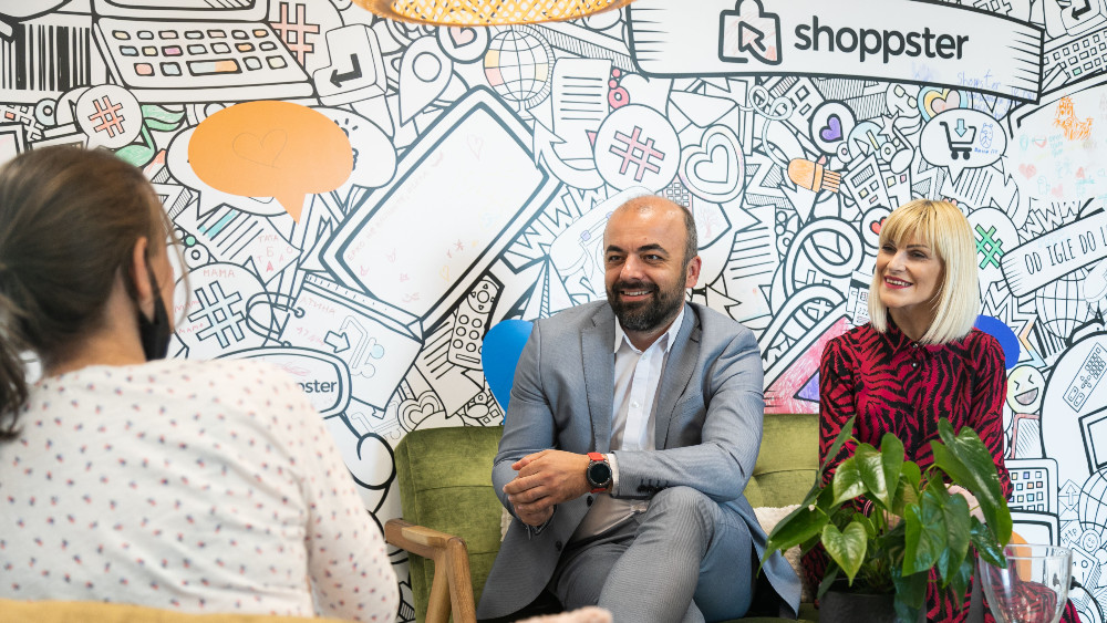 Shoppster - Uspešna prva godina srpskog Amazona 1