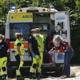 Muškarac ubio tri osobe u predgrađu Rima 14