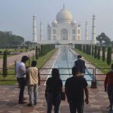 Indija otvorila za posetioce spomenik ljubavi Tadž Mahal 4