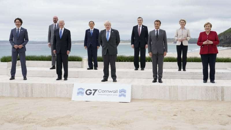 Članice G7 traže od Rusije da preduzme mere protiv odgovornih za sajber napade 1
