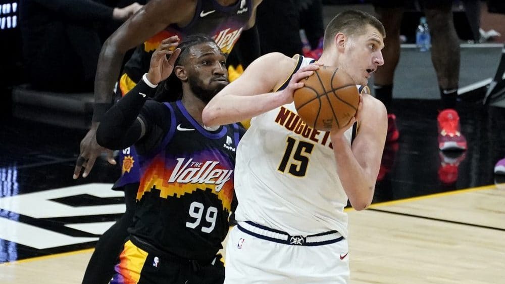 Finiks poveo protiv Denvera, Jokić na skok od dabl-dabla 1