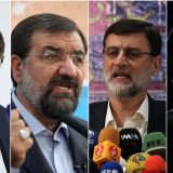 U Iranu sutra predsednički izbori 8