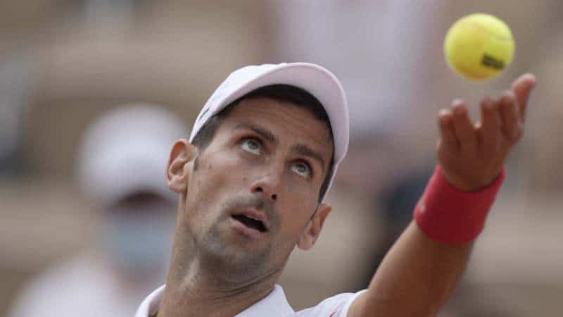 Đoković bolji od Kuevasa za treće kolo Rolan Garosa 1