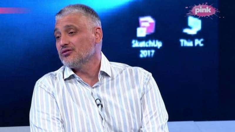 Jovanović: Direktor policije trebalo da se ubije nakon što ga je Belivuk vitlao po loži 1