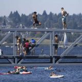 Severozapad SAD očekuje najvreliji dan intenzivnog toplotnog talasa 5