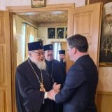 Selaković sa mitropolitom varšavskim Savom o srpsko-poljskim vezama 7