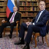 Putin odlikovao Lavrova najvišim državnim priznanjem 4
