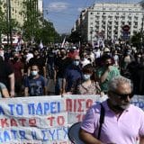 Štrajk u Grčkoj zbog novog zakona o radu 13