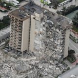 Novi bilans: U urušavanju zgrade u Floridi pet mrtvih i 156 nestalih 5