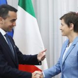 Brnabić i Luiđi di Majo: Bez jake Italije ni Srbija ne može biti jaka 6