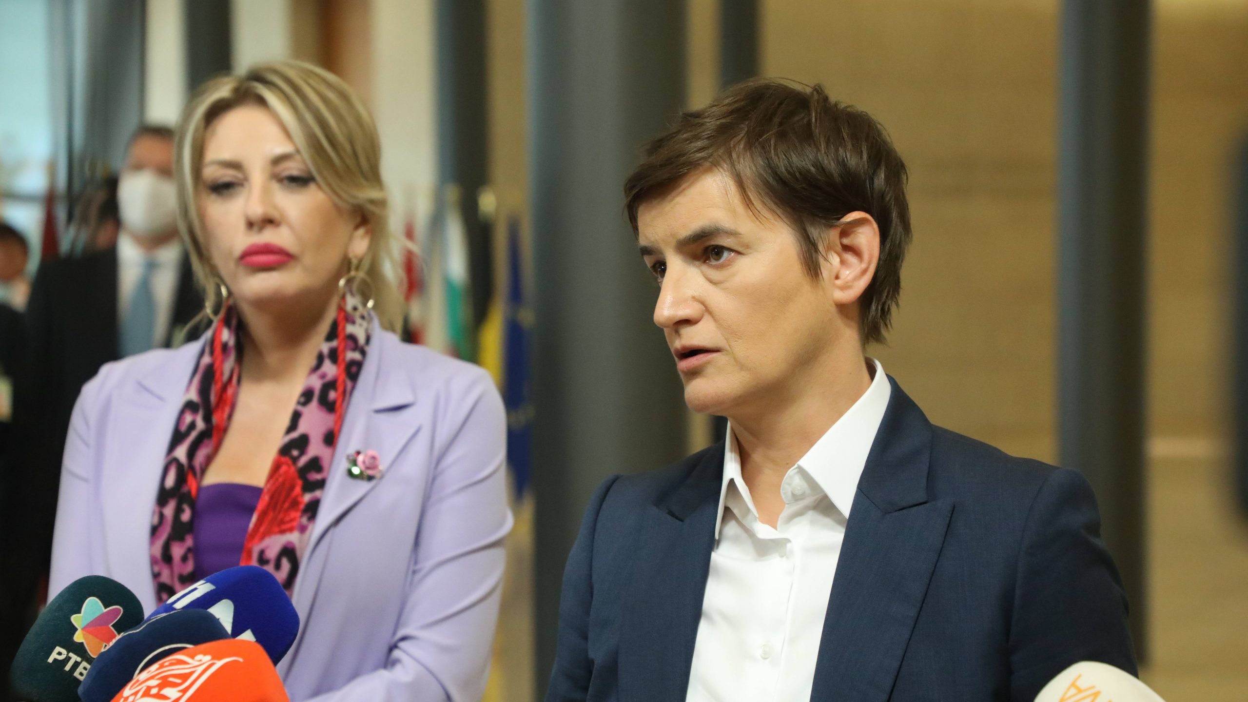 Brnabić: Održavanje Međuvladine konferencije sa EU je ozbiljan signal za Srbiju 1
