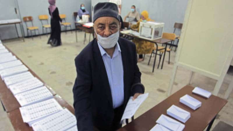 Umereni islamisti proglasili pobedu na izborima u Alžiru 1