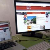 Privremeno uklonjen sadržaj sa portala lažnih Južnih vesti 10