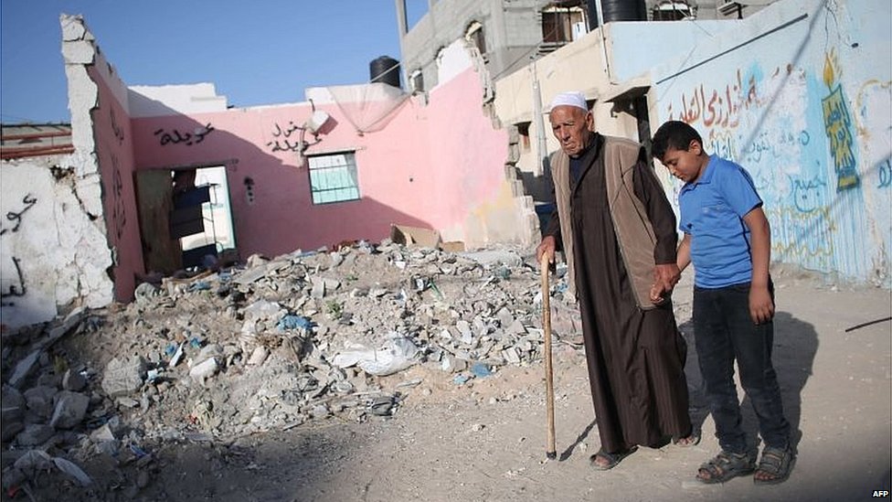 Izrael je vodio četiri velika sukoba sa militantima u Gazi
