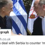 Telegraf: Britanija pomaže Srbiji da se odupre "malignom uticaju" Rusije 10