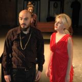 Najbolja predstava Sterijinog pozorja "Ako dugo gledaš u ponor" Zlatka Pakovića 5