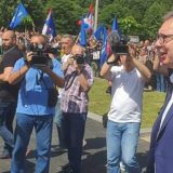 Vučić: Normalna, pristojna Srbija se ne boji Jeremićevih batinaša 1