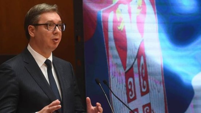 Vučić: Do šipke nisam došao, jer nisam imao snage i kuraži 1