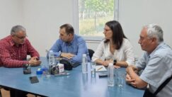 AleksandarSavin_ZoranSandic_MirjanaGrujic_BorislavGadjanski_17062021 Gde se trenira u Zrenjaninu dok se Gradski stadion renovira 3