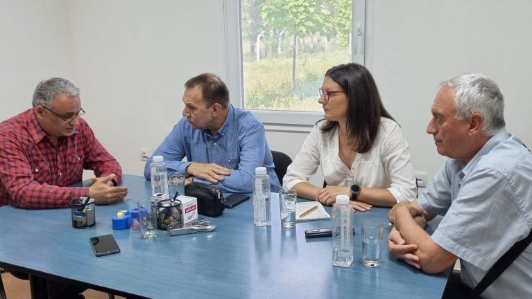 Da li je vlast odustala od zrenjaninske fabrike vode? 1