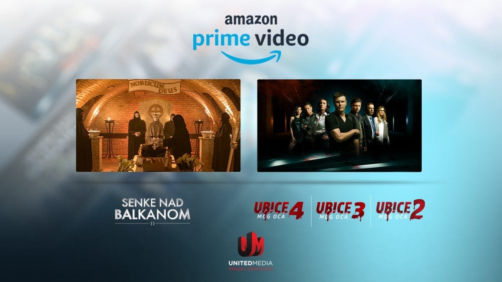 „Senke nad Balkanom 2“ i „Ubice mog oca“ dostupni na Amazon prime platformi 1