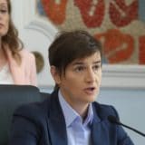 Brnabić: Nije nam mesto u Srebrenici dok se ne odgovara za napad na Vučića 8